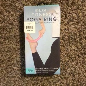 LOMI FITNESS YOGA RING